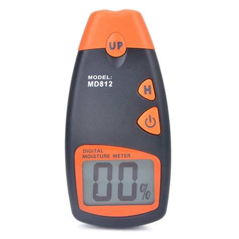 moisture meter model md812|MD812.